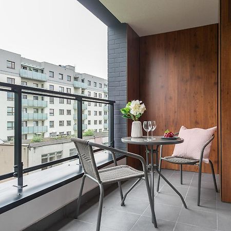 Yoursecondflat Siedmiogrodzka-Grzybowska Warsaw Exterior photo